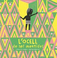 OCELL DE LES MENTIDES, L' | 9788412811872 | MSUSWA P. MABENA