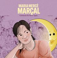 MARIA MERCE MARÇAL  | 9788418705007 | AGRIO, DAVID