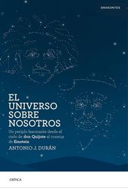 UNIVERSO SOBRE NOSOTROS, EL | 9788498928716 | DURÁN, ANOTNIO J.