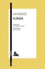ILÍADA | 9788467037531 | HOMERO