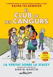 EL CLUB DE LES CANGURS 02 | 9791387878221 | TELGEMEIER, RAINA