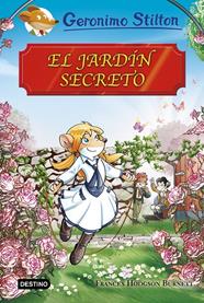 JARDÍN SECRETO, EL | 9788408174608 | STILTON, GERONIMO