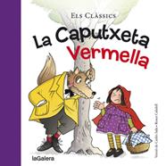 CAPUTXETA VERMELLA, LA | 9788424657567