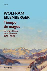 TIEMPO DE MAGOS | 9788466360463 | EILENBERGER, WOLFRAM