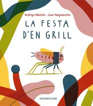 FESTA D'EN GRILL, LA | 9791399036831 | RODRIGO MATTIOLI