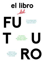 LIBRO DEL FUTURO, EL | 9788416167777 | CARRO, JOANA/SÁNCHEZ, CÉSAR