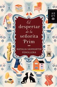 DESPERTAR DE LA SEÑORITA PRIM, EL | 9788408059875 | SANMARTIN, NATALIA