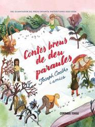 CONTES BREUS DE DEU PARAULES | 9788412854756 | COELLO, JOSEPH