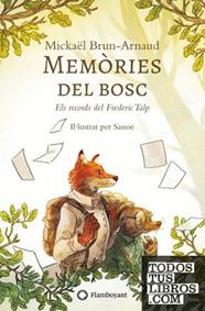 MEMORIES DEL BOSC 1 | 9788410090354 | BRUN-ARNAUD, MICKAËL / SANOE