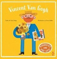 VINCENT VAN GOGH. BIOGRAFIES D'ARTISTES EN POP-UP | 9788466160025 | HODGE, SUSIE