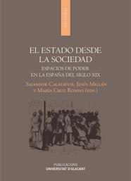 EL ESTADO DESDE LA SOCIEDAD | 9788497174589 | VARIOS AUTORES