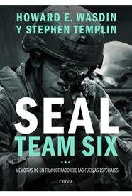 SEAL TEAM SIX | 9788498923742 | WASDIN-TEMPIN