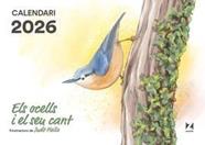 2026 ELS OCELLS I ELS SEU CANT CALENDARI | 9781901175189