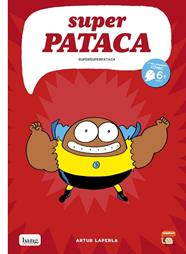 SUPERPATACA 6 | 9788417178505 | LAPERLA, ARTUR