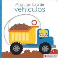 MI PRIMER LIBRO DE VEHICULOS | 9788413922515 | KAWAMURA, YAYO