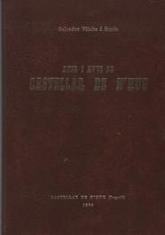 AHIR I AVUI DE CASTELLAR DE N'HUG | 9788450501067 | VILALTA I SUROS, SALVADOR