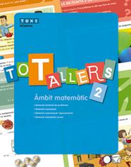TOT TALLERS MATEMÀTIQUES 2 (2020) | 9788441231719 | MIQUEL RIGUAL, JOAN