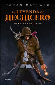LEYENDA DEL HECHICERO. EL APRENDIZ, LA | 9788408145974 | MATHARU, TARAN