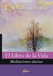 LIBRO DE LA VIDA, EL | 9788484453604 | KRISHNAMURTI, JIDDU