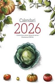 2026 CALENDARI DE L'HORT | 8415001049392