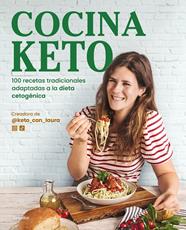 COCINA KETO | 9788418055324 | KETO CON LAURA