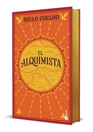 ALQUIMISTA, EL (EDICIÓN ESPECIAL CON CANTOS DECORADOS) | 9788408310488 | COELHO, PAULO