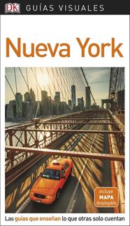 NUEVA YORK-GUIAS VISUALES | 9780241338223 | VARIOS AUTORES