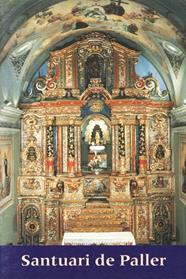 SANTURARI DE PALLER | 9788489988269 | JUNTA DE PALLER I RAMON VILADES