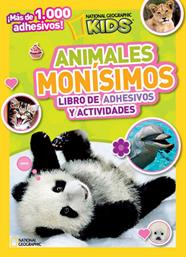 ANIMALES MONISIMOS | 9788482985602 | ANÓNIMO