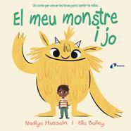 MEU MONSTRE I JO, EL | 9788499063331 | HUSSAIN, NADIYA