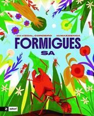 FORMIGUES SA | 9791388269196 | VIDAL CORDERO, JOSÉ MANUEL/ MAZZENGA, NAIDA