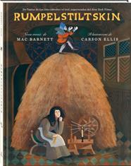 RUMPELSTILTSKIN | 9791387883270 | BARNETT, MAC/  ELLIS, CARSON
