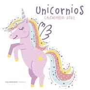 CALENDARIO UNICORNIOS 2021 | 9788448027797 | AA. VV.