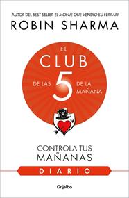 DIARIO DE EL CLUB DE LAS 5 DE LA MAÑANA, EL | 9788425362347 | SHARMA, ROBIN