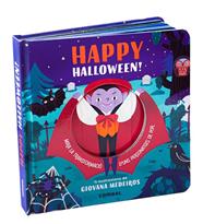 HAPPY HALLOWEEN!  | 9788411581431 | STONE, HARRIET/ GIOVANA MEDEIROS