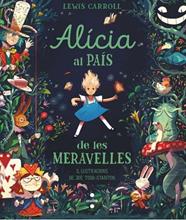 ALÍCIA AL PAÍS DE LES MERAVELLES | 9788466160513 | CARROLL, LEWIS