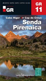 SENDA PIRENAICA GR-11 | 9788416918041 | AUTOR, SIN