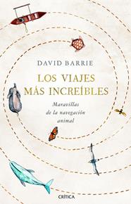 VIAJES MAS INCREIBLES, LOS | 9788491992059 | BARRIE, DAVID