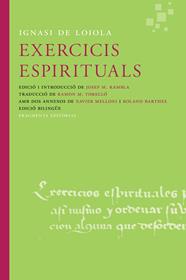 EXERCICIS ESPIRITUALS | 9788415518600 | IGNASI DE LOIOLA