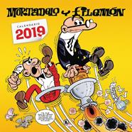 2019-CALENDARIO MORTADELO Y FILEMÓN  | 9788402421456 | IBÁÑEZ, FRANCISCO