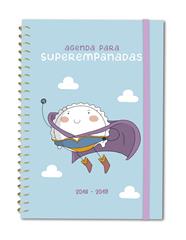 2018-2019 AGENDA PARA SUPEREMPANADAS | 9788417166083 | CROQUETA Y EMPANADILLA