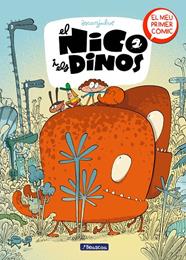 NICO I ELS DINOS 1. EL NICO I ELS DINOS  | 9788448865726 | JULVE, ÒSCAR