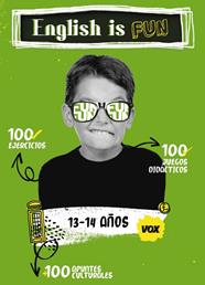 ENGLISH IS FUN / 13-14 AÑOS | 9788499743165 | VOX EDITORIAL