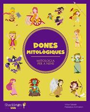 DONES MITOLÒGIQUES | 9788413611099 | VÍCTOR SABATÉ