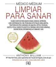 LIMPIAR PARA SANAR  | 9788417851262 | WILLIAM, ANTHONY