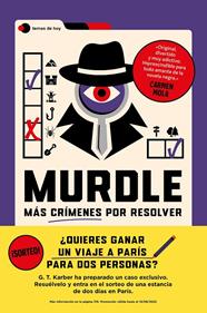 MURDLE 2: MÁS CRÍMENES POR RESOLVER (ED. ESPECIAL SORTEO) | 9788410293830 | KARBER, G. T.