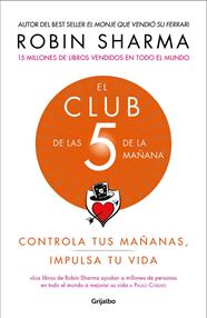 CLUB DE LAS 5 DE LA MAÑANA, EL | 9788425356902 | SHARMA, ROBIN