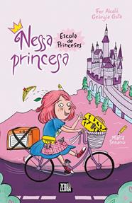 NESSA PRINCESA 1. ESCOLA DE PRINCESES | 9788410302334 | GEÒRGIA COSTA/FERNANDO ALCALÁ