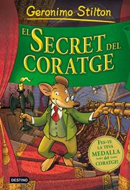 SECRET DEL CORATGE, EL | 9788499324920 | GERONIMO STILTON
