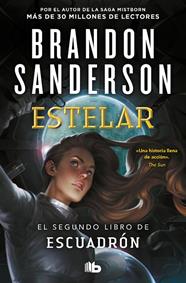 ESTELAR / ESCUADRÓN .2 | 9788413143347 | SANDERSON, BRANDON